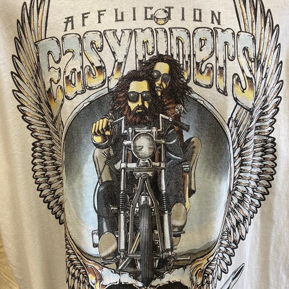 David Mann Easyriders Men's T-shirt's!